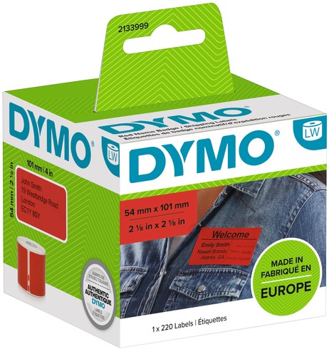 Dymo LabelWriter Etiketten