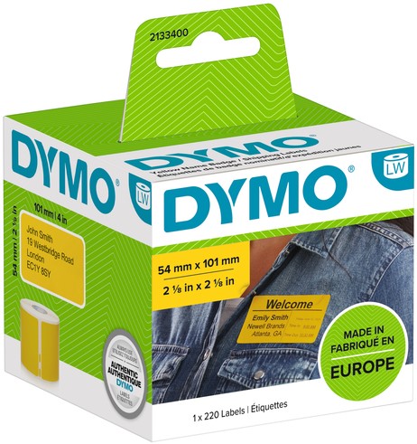 Dymo LabelWriter Etiketten