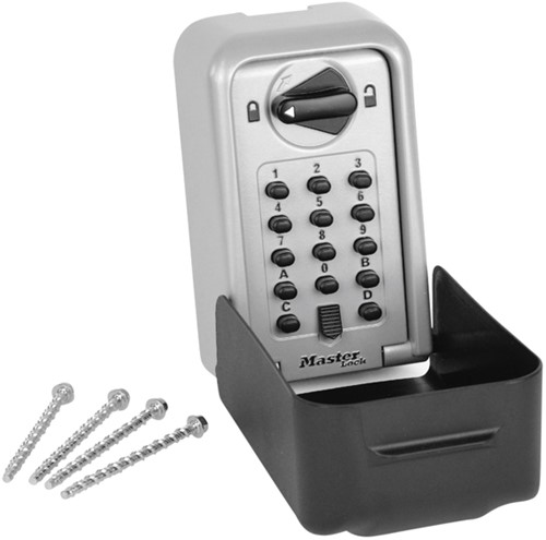 Schlüsselsafe MasterLock Select Access XL Zahlenschloss