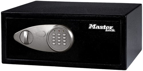 Safe MasterLock mit digitaler Kombination 180x430x370mm schwarz