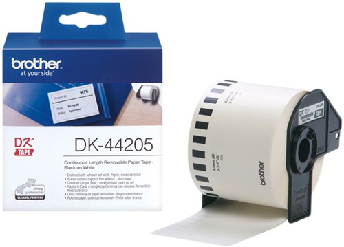 Brother Etiketten für Labeldrucker
