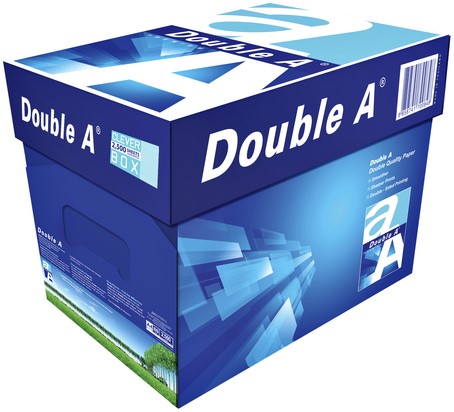 Double A Kopier- und Druckpapier