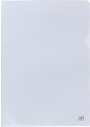 Einlegemappe L-Modell Oxford A4 PP 140µ genarbt 100 Stück